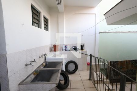 Casa à venda com 140m², 1 quarto e 3 vagasÁrea de Serviço