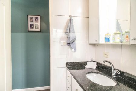 Casa à venda com 268m², 3 quartos e 6 vagasBanheiro