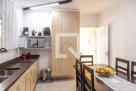 Casa à venda com 268m², 3 quartos e 6 vagasCozinha