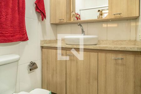 Casa à venda com 268m², 3 quartos e 6 vagasBanheiro da Suíte