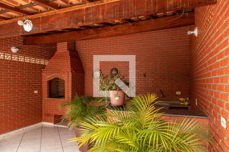 Casa à venda com 268m², 3 quartos e 6 vagasChurrasqueira