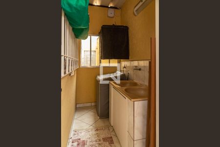 Casa à venda com 268m², 3 quartos e 6 vagasÁrea de Serviço