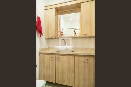 Casa à venda com 268m², 3 quartos e 6 vagasBanheiro da Suíte