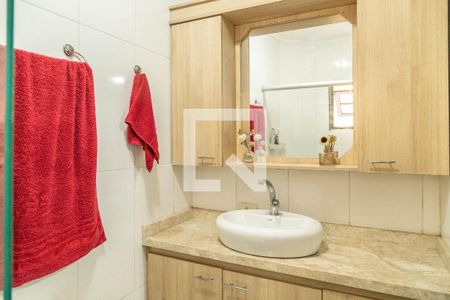 Casa à venda com 268m², 3 quartos e 6 vagasBanheiro da Suíte