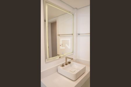 Apartamento à venda com 85m², 2 quartos e 1 vaga Apartamento à venda com 85m², 2 quartos e 1 vagaBanheiro