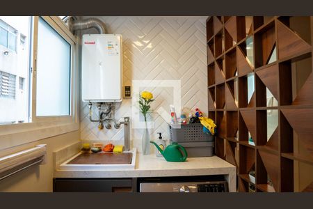 Apartamento à venda com 85m², 2 quartos e 1 vaga Apartamento à venda com 85m², 2 quartos e 1 vagaÁrea de Serviço