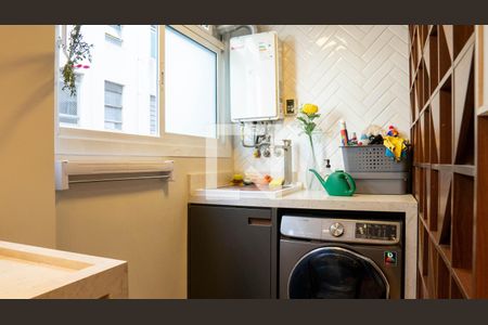 Apartamento à venda com 85m², 2 quartos e 1 vaga Apartamento à venda com 85m², 2 quartos e 1 vagaÁrea de Serviço