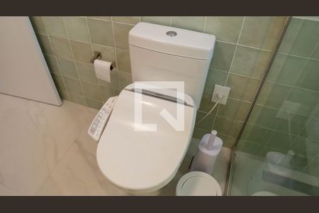 Apartamento à venda com 85m², 2 quartos e 1 vaga Apartamento à venda com 85m², 2 quartos e 1 vagaBanheiro