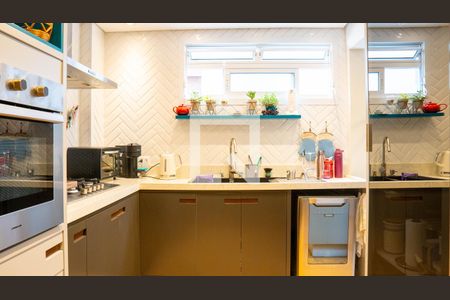 Apartamento à venda com 85m², 2 quartos e 1 vaga Apartamento à venda com 85m², 2 quartos e 1 vagaCozinha