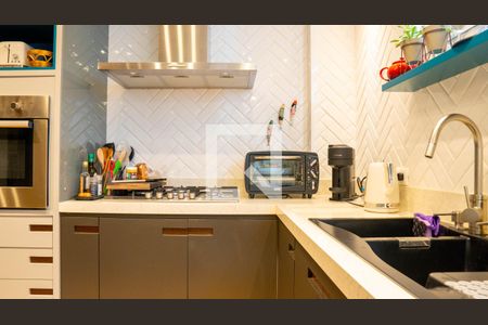 Apartamento à venda com 85m², 2 quartos e 1 vaga Apartamento à venda com 85m², 2 quartos e 1 vagaCozinha