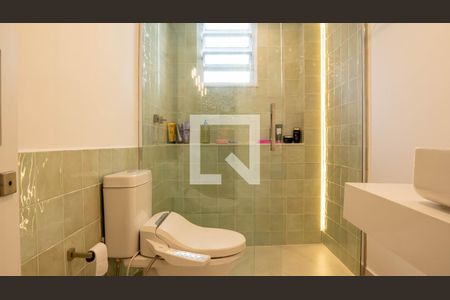 Apartamento à venda com 85m², 2 quartos e 1 vaga Apartamento à venda com 85m², 2 quartos e 1 vagaBanheiro