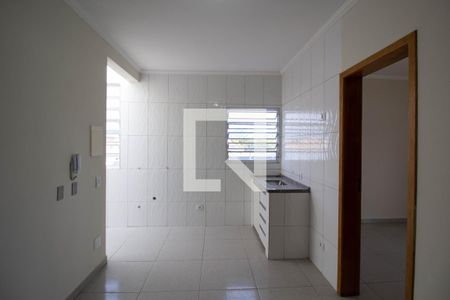 Sala/Cozinha de apartamento para alugar com 2 quartos, 44m² em Vila Jacuí, São Paulo