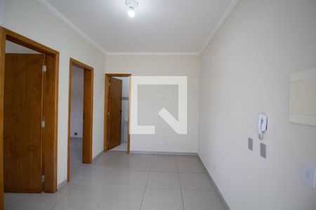 Sala/Cozinha de apartamento para alugar com 2 quartos, 44m² em Vila Jacuí, São Paulo