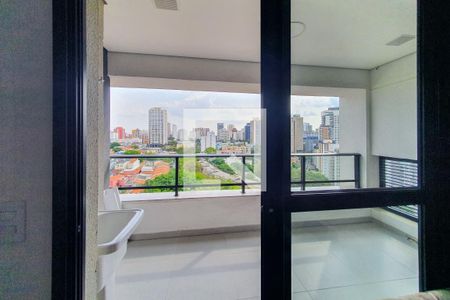 Sacada de apartamento para alugar com 1 quarto, 38m² em Vila Mariana, São Paulo