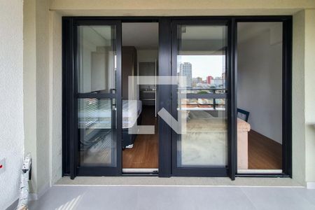 Sacada de apartamento para alugar com 1 quarto, 38m² em Vila Mariana, São Paulo