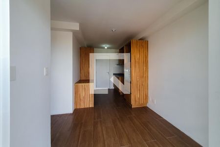 Sala de apartamento à venda com 1 quarto, 38m² em Vila Mariana, São Paulo