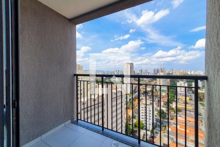 Sacada de apartamento à venda com 1 quarto, 38m² em Vila Mariana, São Paulo