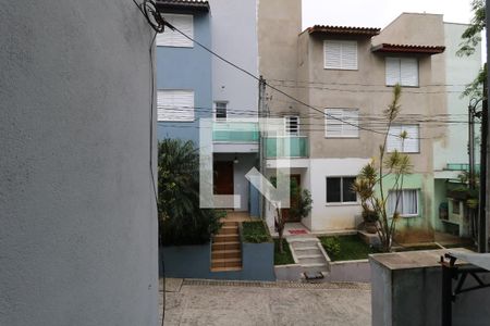 Casa de condomínio para alugar com 89m², 3 quartos e 1 vagaSacada