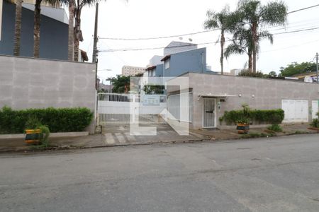 Casa de condomínio para alugar com 89m², 3 quartos e 1 vagaFachada