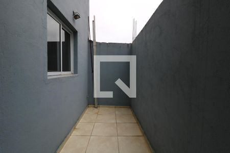 Casa de condomínio para alugar com 89m², 3 quartos e 1 vagaQuintal