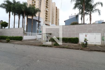 Casa de condomínio para alugar com 89m², 3 quartos e 1 vagaFachada