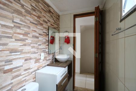 Casa de condomínio para alugar com 89m², 3 quartos e 1 vagaBanheiro 2