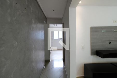 Casa de condomínio para alugar com 89m², 3 quartos e 1 vagaCorredor Térreo