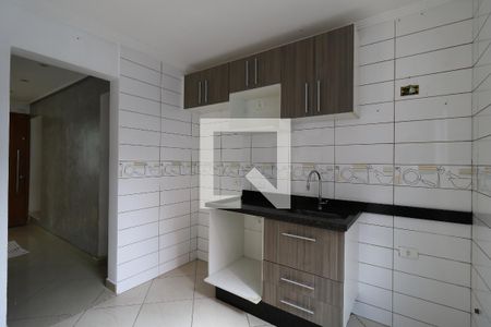 Casa de condomínio para alugar com 89m², 3 quartos e 1 vagaCozinha