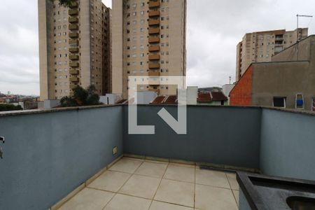 Casa de condomínio para alugar com 89m², 3 quartos e 1 vagaTerraço