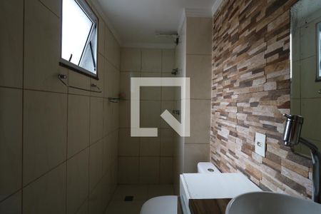 Casa de condomínio para alugar com 89m², 3 quartos e 1 vagaBanheiro 2