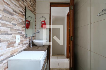 Casa de condomínio para alugar com 89m², 3 quartos e 1 vagaBanheiro 2