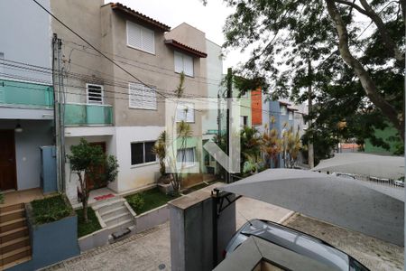 Casa de condomínio para alugar com 89m², 3 quartos e 1 vagaSacada
