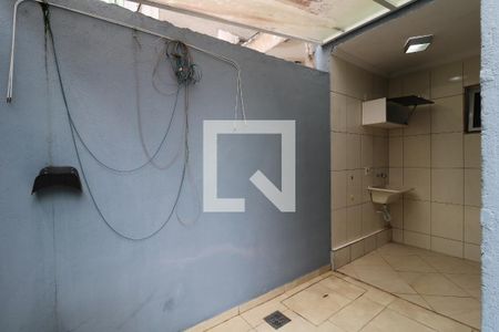 Casa de condomínio para alugar com 89m², 3 quartos e 1 vagaQuintal