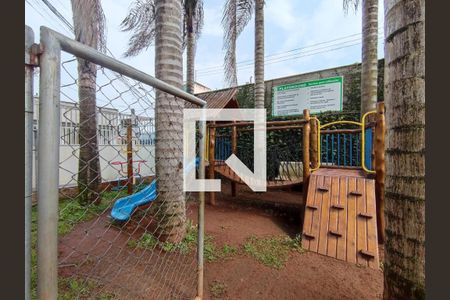 Casa de condomínio para alugar com 89m², 3 quartos e 1 vagaÁrea Comum - Playground
