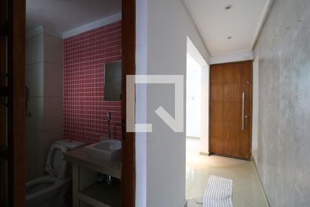 Casa de condomínio para alugar com 89m², 3 quartos e 1 vagaCorredor Térreo