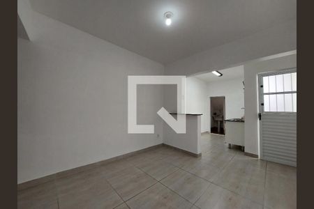 Sala de casa para alugar com 1 quarto, 60m² em Cidade Ademar, São Paulo