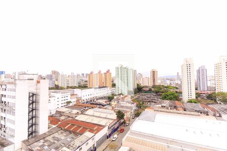 Vista de apartamento para alugar com 1 quarto, 30m² em Brás, São Paulo