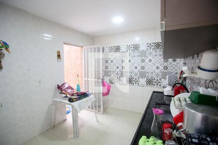 Cozinha de casa à venda com 3 quartos, 210m² em Pechincha, Rio de Janeiro