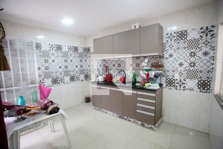 Cozinha de casa à venda com 3 quartos, 210m² em Pechincha, Rio de Janeiro