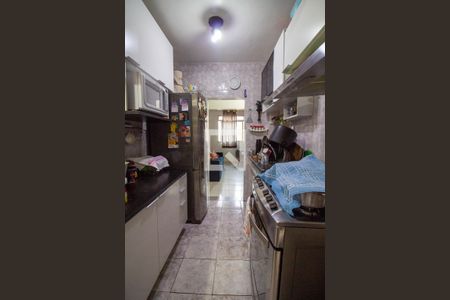 Apartamento à venda com 70m², 2 quartos e 1 vagaCozinha