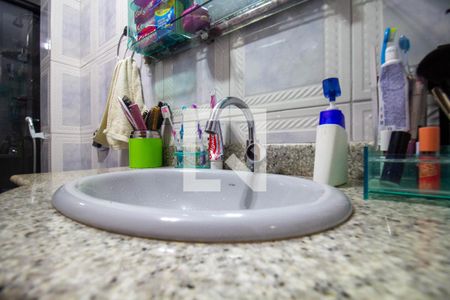 Apartamento à venda com 70m², 2 quartos e 1 vagaBanheiro Social