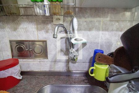 Apartamento à venda com 70m², 2 quartos e 1 vagaCozinha