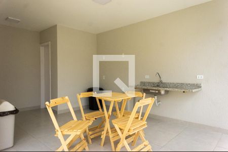 Apartamento à venda com 40m², 2 quartos e sem vaga Apartamento à venda com 40m², 2 quartos e sem vagaÁrea Comum