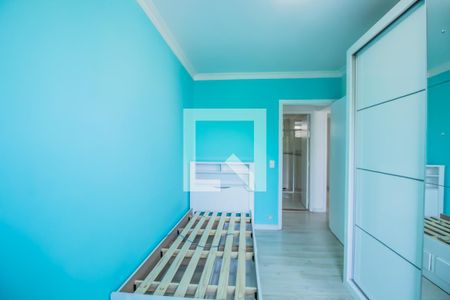 Quarto 1  de casa de condomínio para alugar com 3 quartos, 79m² em Vila Paulista, São Paulo