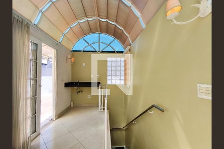 Apartamento à venda com 321m², 4 quartos e 2 vagasHall social