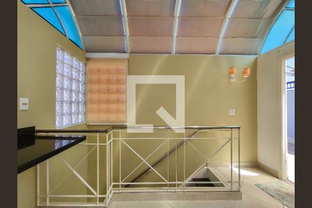 Apartamento à venda com 321m², 4 quartos e 2 vagasHall social