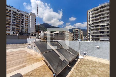 Apartamento à venda com 321m², 4 quartos e 2 vagasTerraço