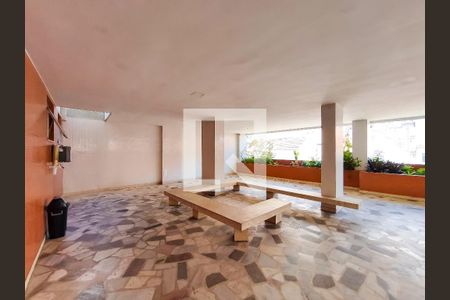 Apartamento à venda com 321m², 4 quartos e 2 vagasÁrea comum - Playground