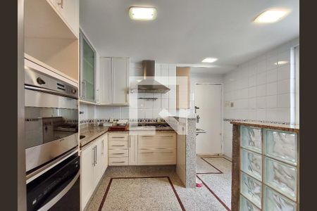 Apartamento à venda com 321m², 4 quartos e 2 vagasCozinha