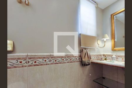 Apartamento à venda com 321m², 4 quartos e 2 vagasBanheiro Corredor